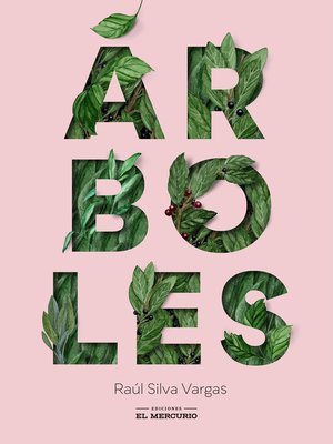 cover image of Árboles